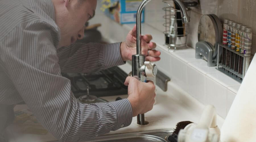 Professional sink repair in Mercer Island, WA